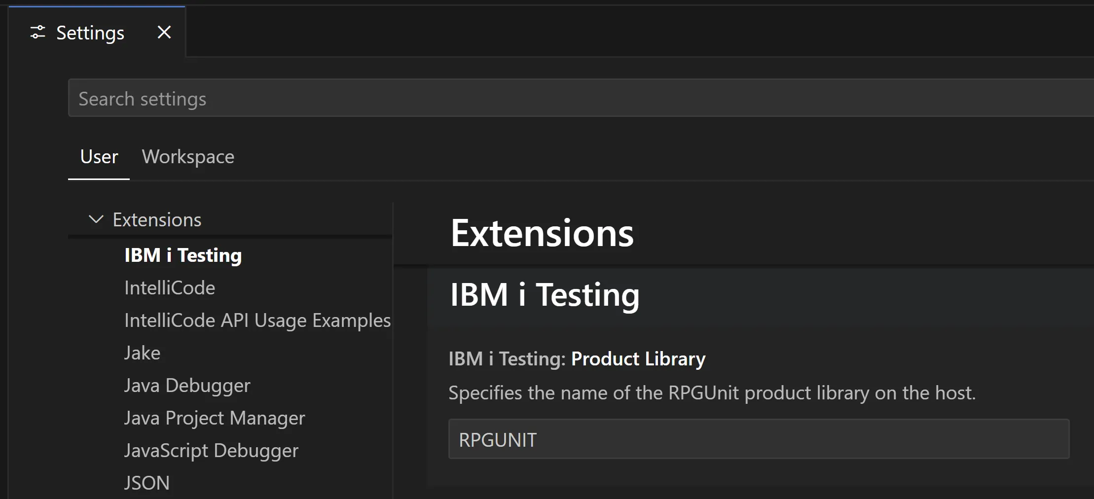 Product Library