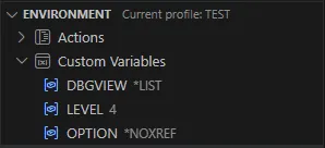 variables
